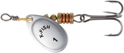X-Fish Stark №4 9.5g
