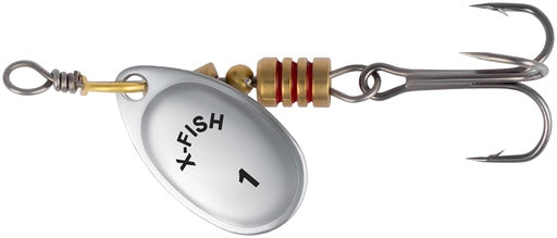 X-Fish Stark №3 6g