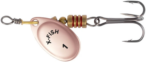 X-Fish Stark №2 4.5g