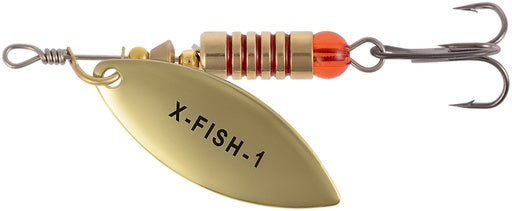Spinner Lok X-Fish Dark Side