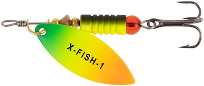 Spinner Lok X-Fish Dark Side