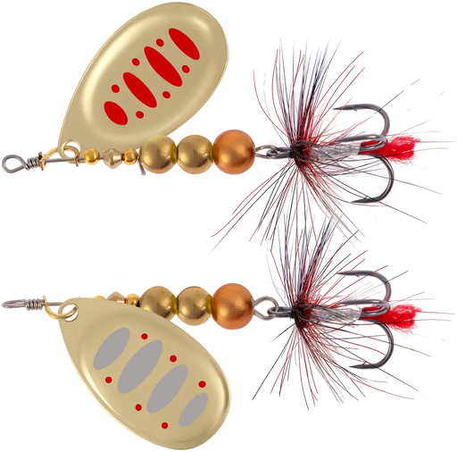 Spinner Lok X-Fish Dark Side