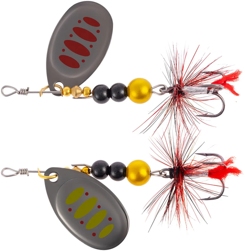 Spinner Lok X-Fish Dark Side