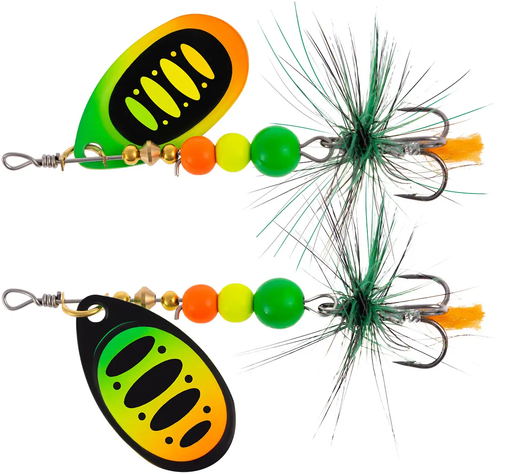 Spinner Lok X-Fish Dark Side