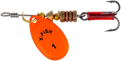 X-Fish Stark №3 6g