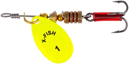 X-Fish Stark №2 4.5g