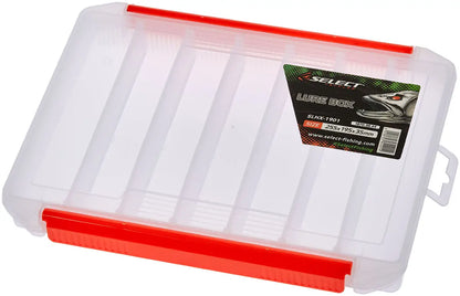 Select Lure Box SLHX-1901 25.5х19.5х3.5cm (18703844)
