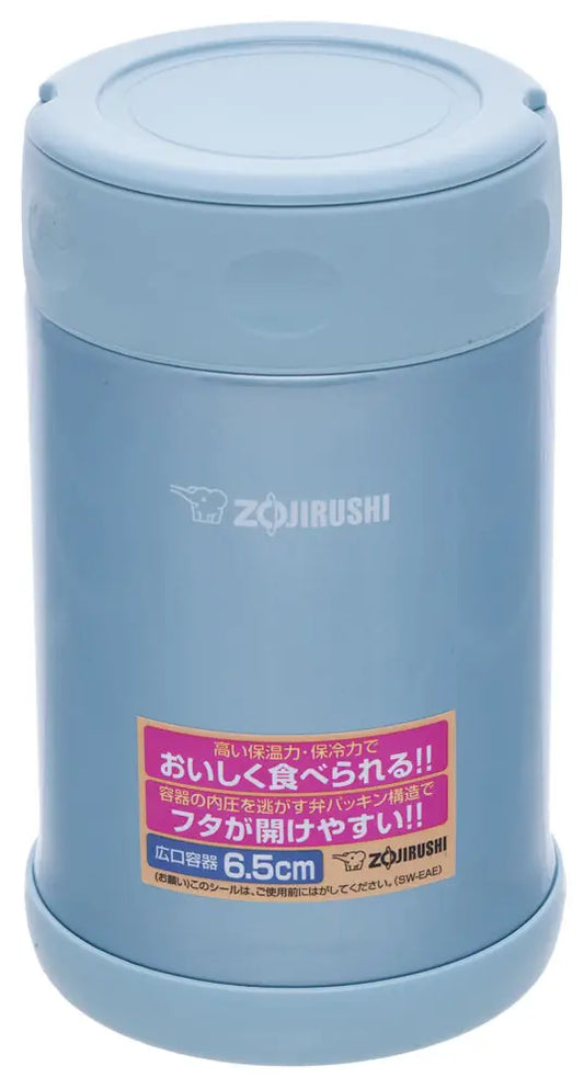 Thermos Bottle ZOJIRUSHI SW-EAE50AB Pale Blue 500 ml