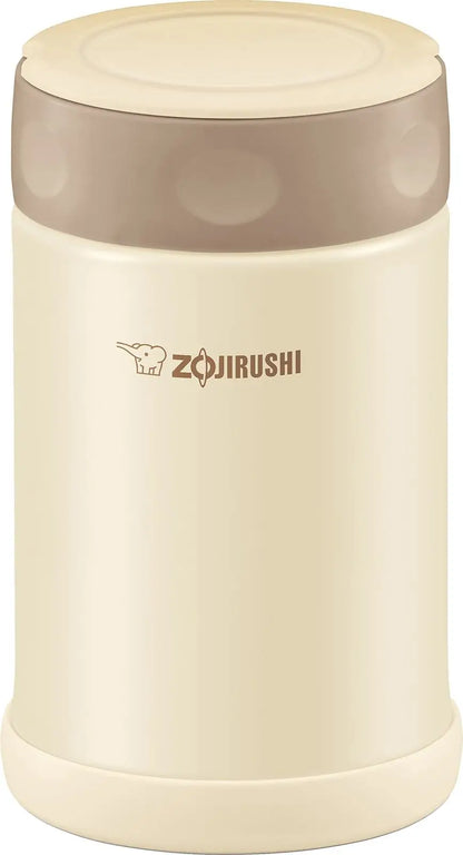 Thermos Bottle ZOJIRUSHI SW-EAE50CC 500ml Cream