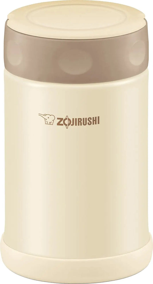 Thermos Bottle ZOJIRUSHI SW-EAE50CC 500ml Cream