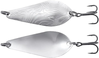 Metalen lepels Select ProAtom 12.0g 59mm