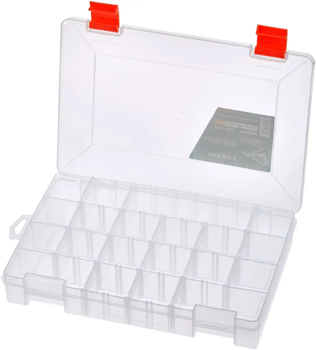 Select Lure Box SLHX-1802 29.5х18.5х4.5cm (18703857)