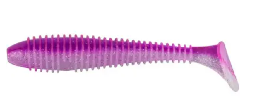 Soft Lure Keitech Swing Impact FAT PAL14T	Glamorous Pink