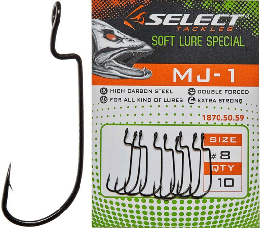 Haak Select MJ-59 Micro Jig Special