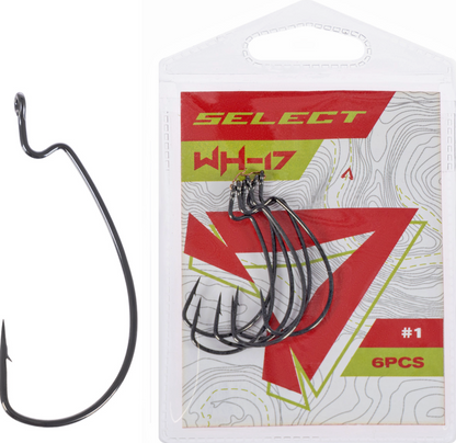 Gancho Select MJ-59 Micro Jig Especial