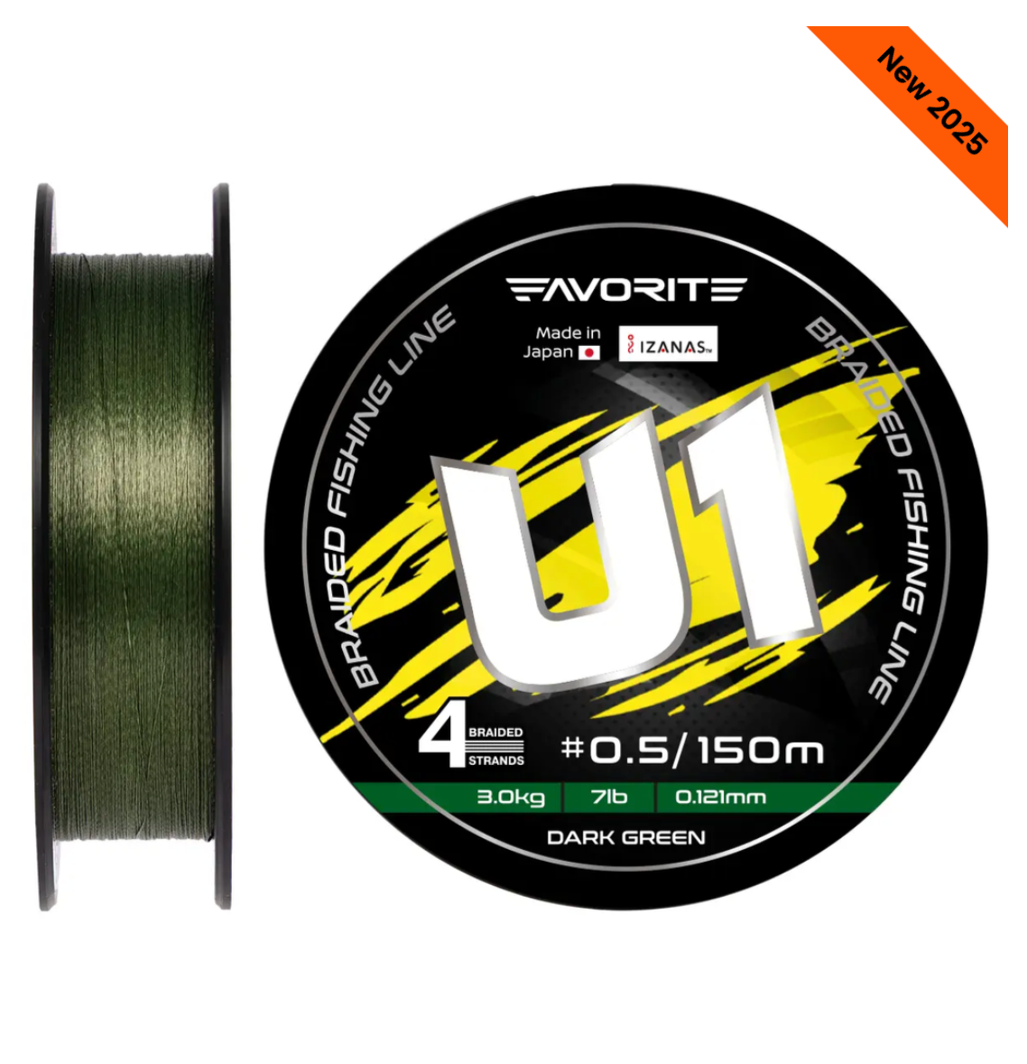 U1 combo (Braid Included)