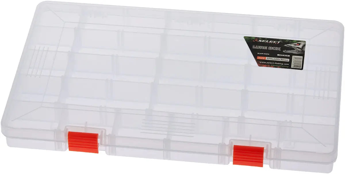Select Lure Box SLHX-0324 37.5х22.5х3.5cm (18703848)