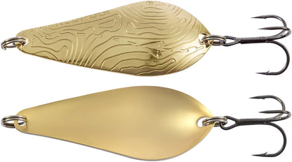 Metalen lepels Select ProAtom 12.0g 59mm