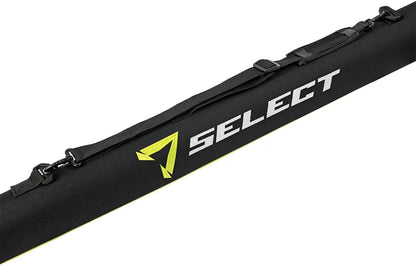 Select Semi Hard Rod Case Black