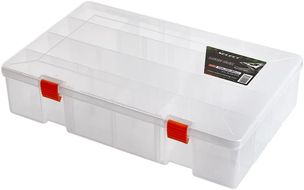 Select Lure Box SLHS-315 35.8х23.5х8cm (18703069)