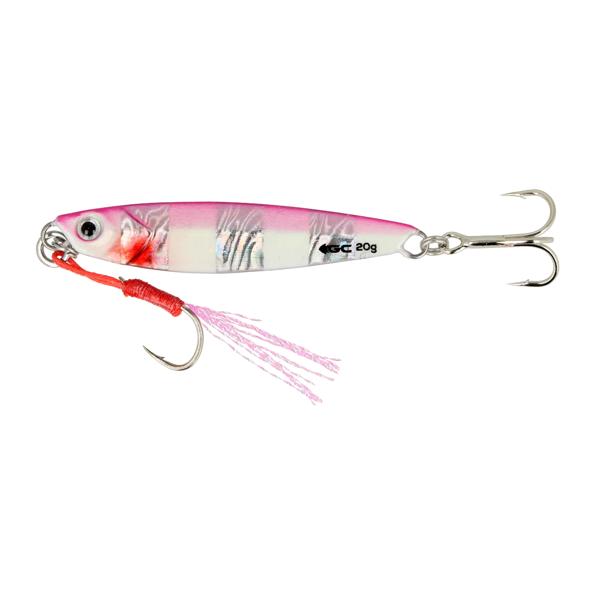 Golden Catch Metal Jig Dasher Heavy 30g