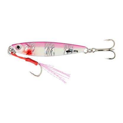 Golden Catch Metal Jig Dasher Heavy 30g