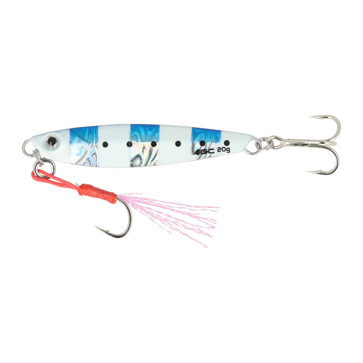 Golden Catch Metal Jig Dasher Heavy 30g