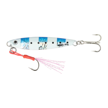 Golden Catch Metal Jig Dasher Heavy 30g