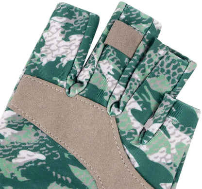 Favorite Solar Fishing Gloves 5 Cut