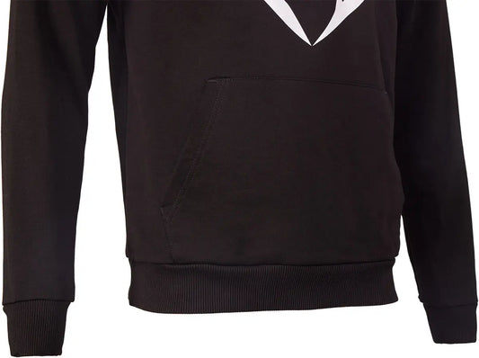 Hoodie Favorite F Hook Logo L color: black