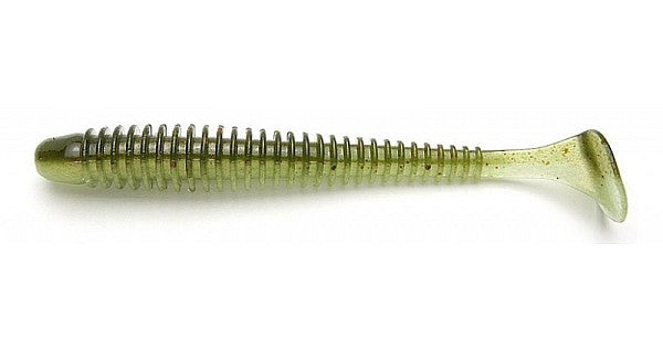Soft Lure Keitech Swing Impact 400T AYU