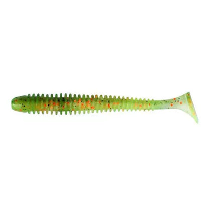 Softbait Keitech Swing Impact EA05T Hot Fire Tiger