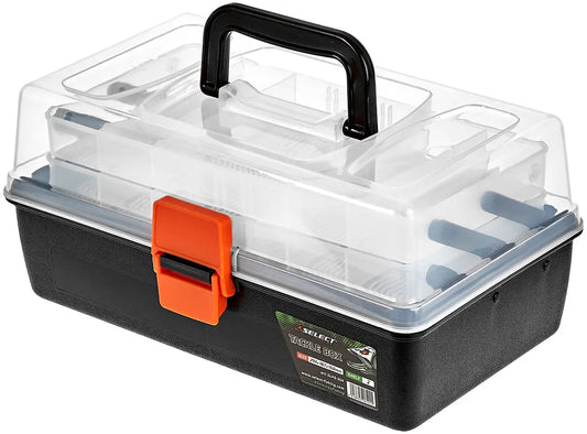 Select Tackle Box SLHS-304 29.4х18.7х15cm (18703061)