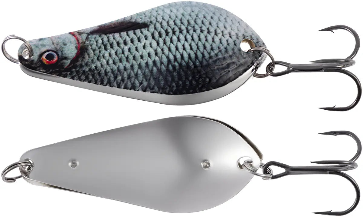 Metal spoons Select ProAtom Noiser 17.0g 65mm