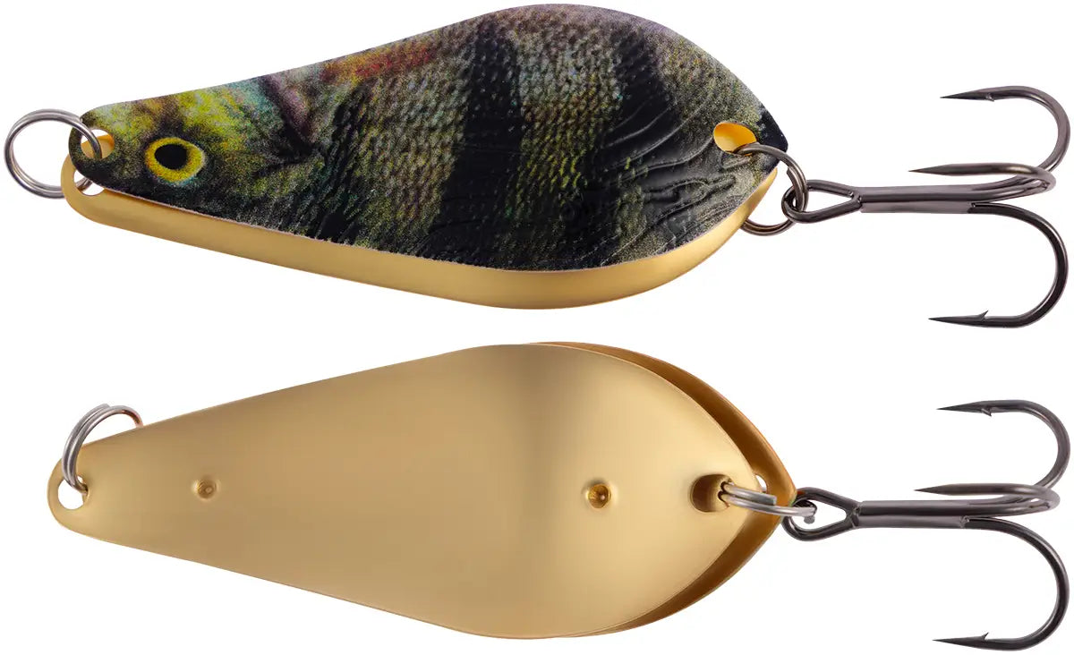 Metal spoons Select ProAtom Noiser 17.0g 65mm