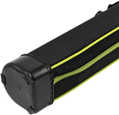 Select Semi Hard Rod Case Black