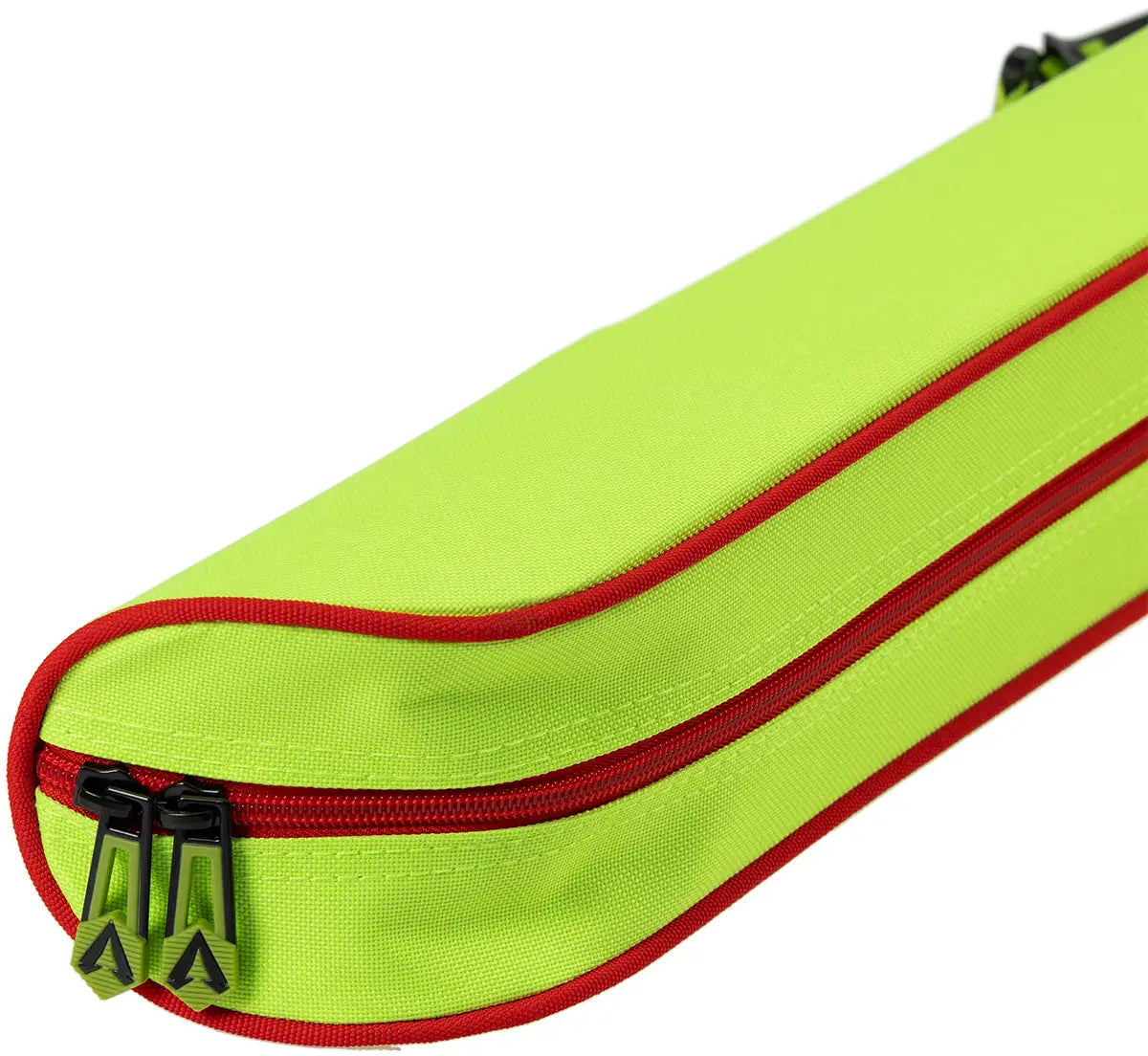 Select Semi Hard Rod Case light green