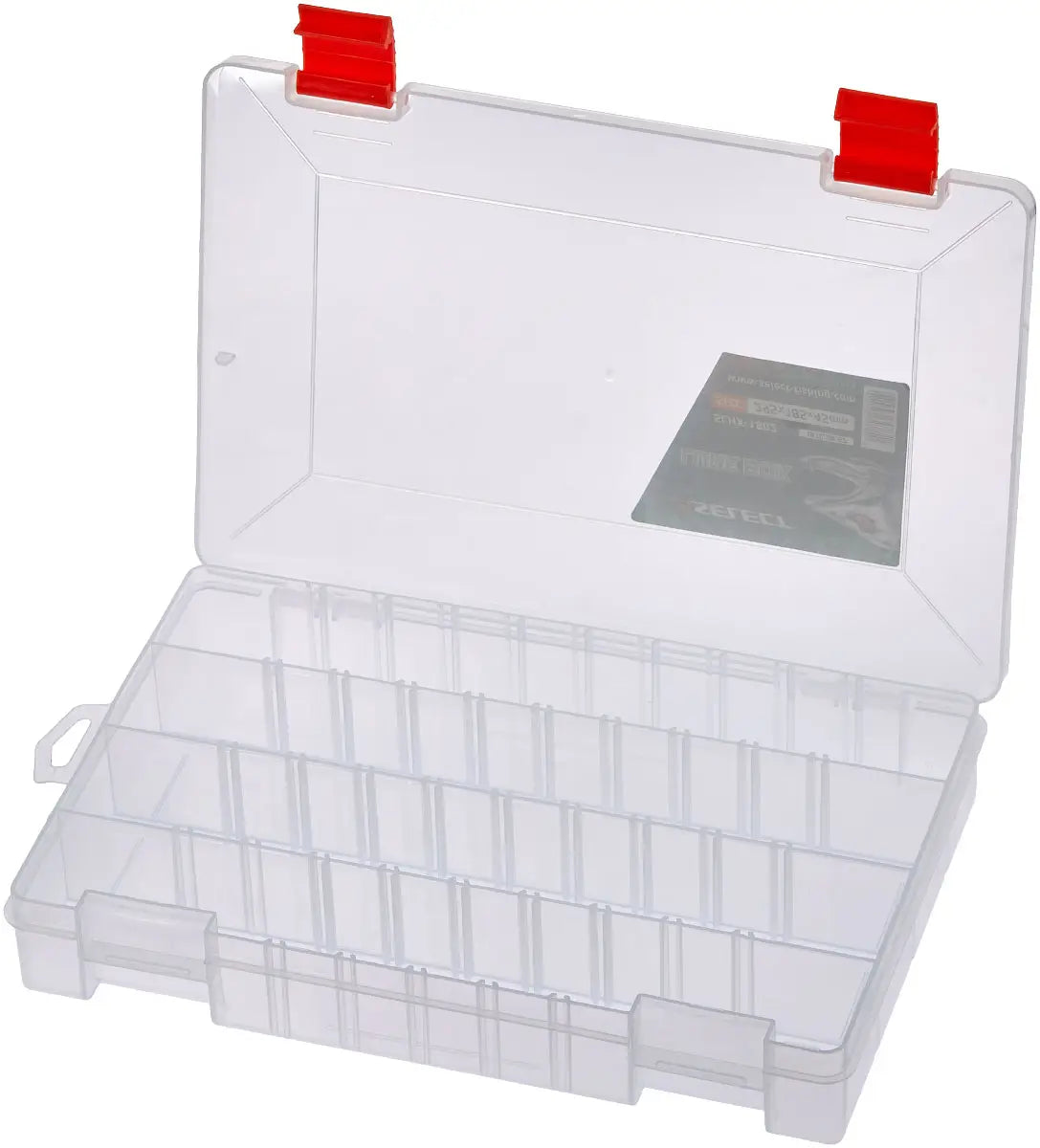 Select Lure Box SLHX-1802 29.5х18.5х4.5cm (18703857)