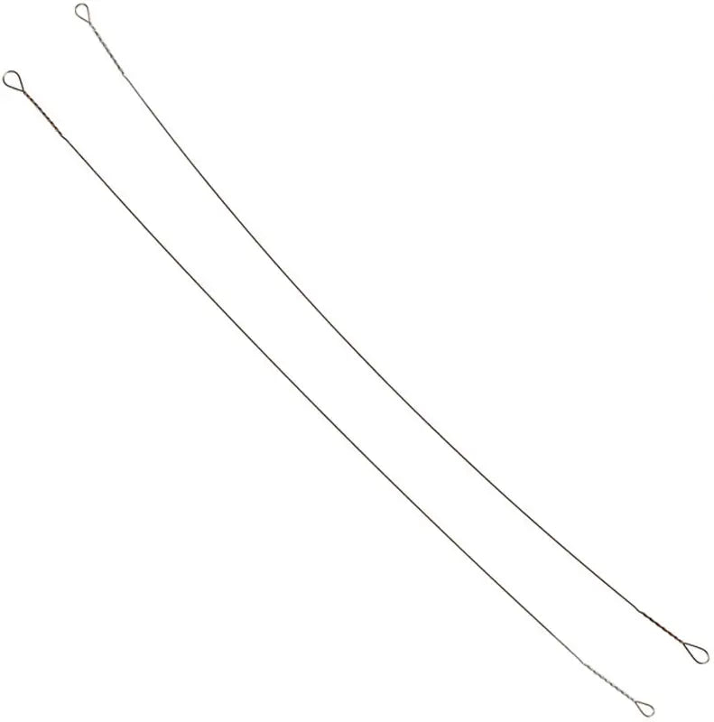 Select Wire Leader No.1/No.2, Small Twist,(2 pcs/pack)