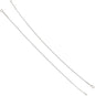 Select Wire Leader No.1/No.2, Small Twist,(2 pcs/pack)