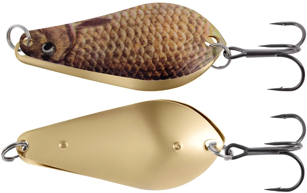 Metal spoons Select ProAtom Noiser 17.0g 65mm