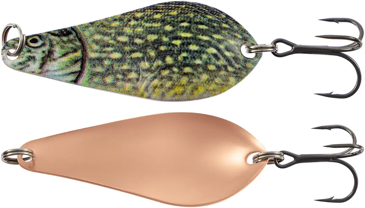 Metal spoons Select ProAtom 8.0g 54mm