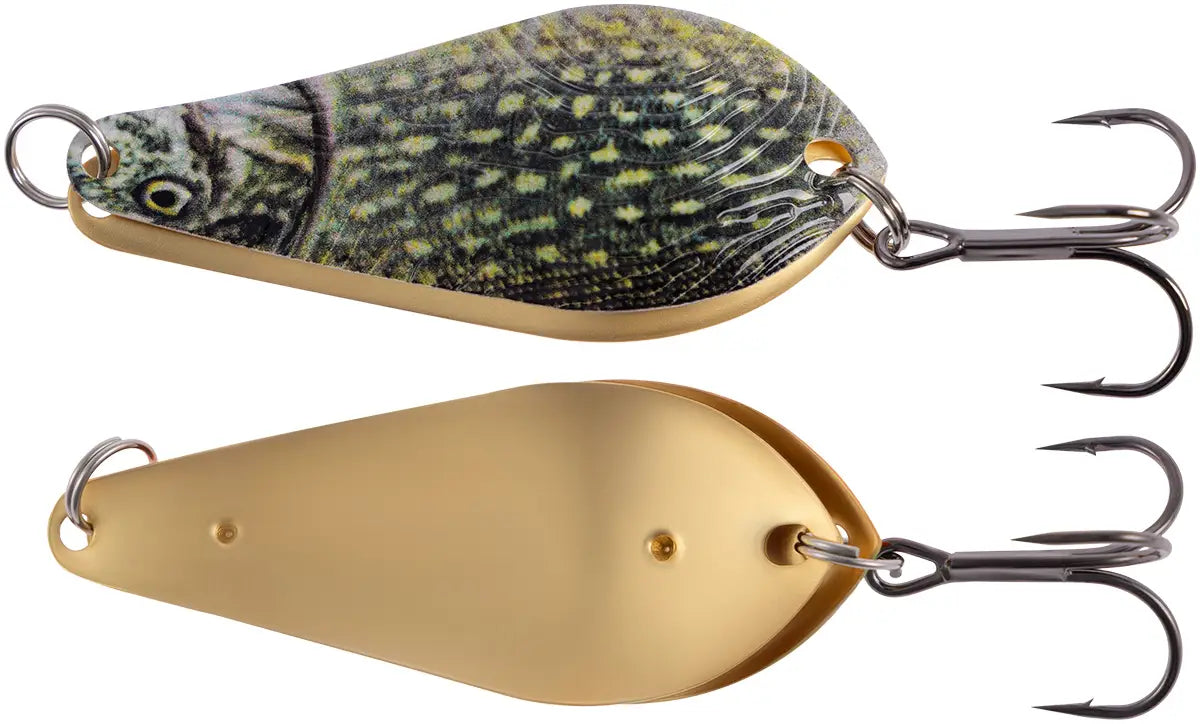 Metal spoons Select ProAtom Noiser 17.0g 65mm