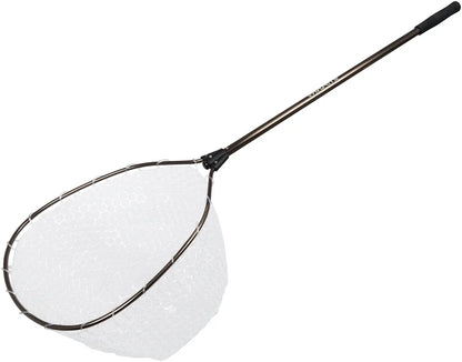 Landing Net Favorite Arena ALNBR1-140 1.45m (4' 9") Silicone Net