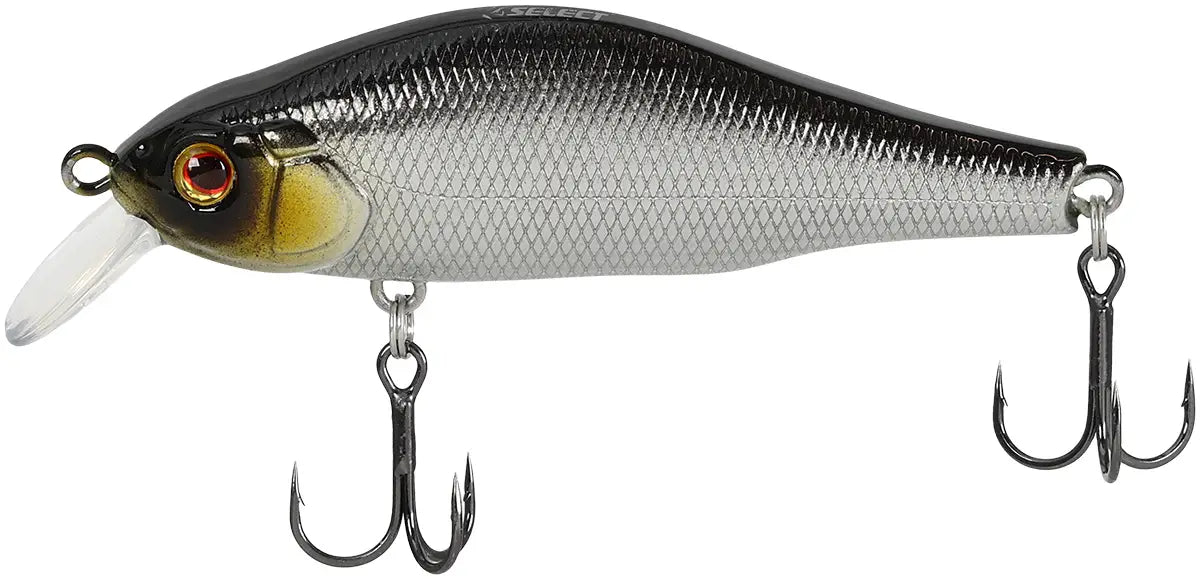 Hard lure Select Reflex 70SP 70mm 9.0g (0.8-1.2m)