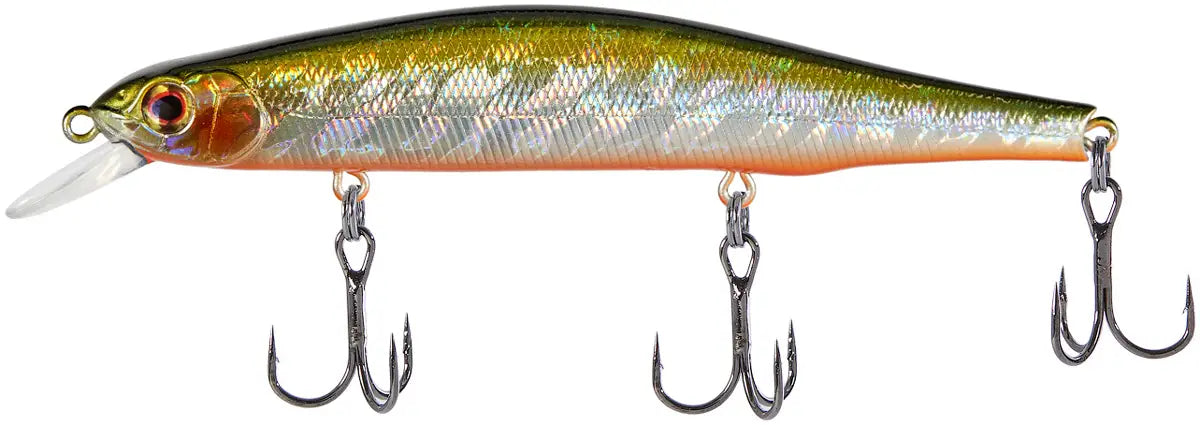 Hard lure Select Insider 110SP 110mm 17.0g (1.0-1.5m)