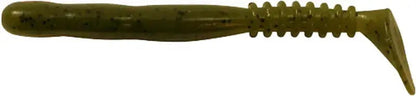 Reins Rockvibe Shad 2" 001 Watermelon Seed (20 pcs.)