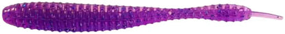 Reins Bubbling Shaker 3" 567 Lilac Silver & Blue Flake (14 pcs.)