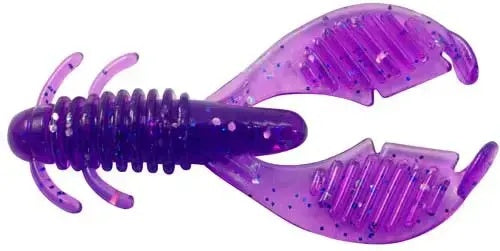 Reins AX Craw Mini 2" 567 Lilac Silver & Blue Flake (12 pcs.)
