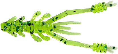 Reins Ring Shrimp 2" 419 Chart Pepper (12 pcs.)